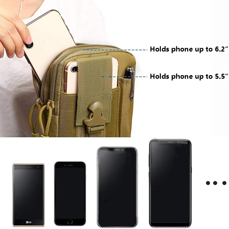 العالمي EDC التكتيكية مول الحق - مراجعة Edc Everyday Carry وسعره