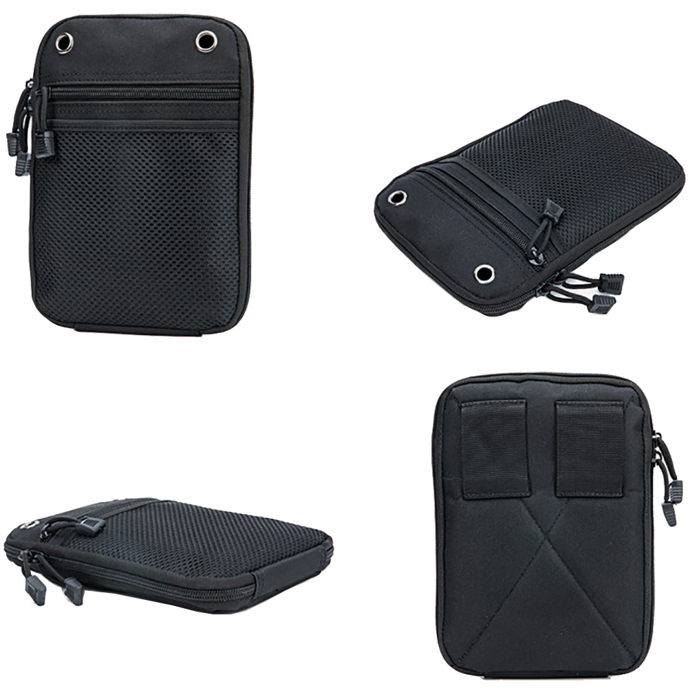 مولي في الهواء الطلق التكتيكية - مراجعة Edc Concealed Carry Fanny Pack وسعره
